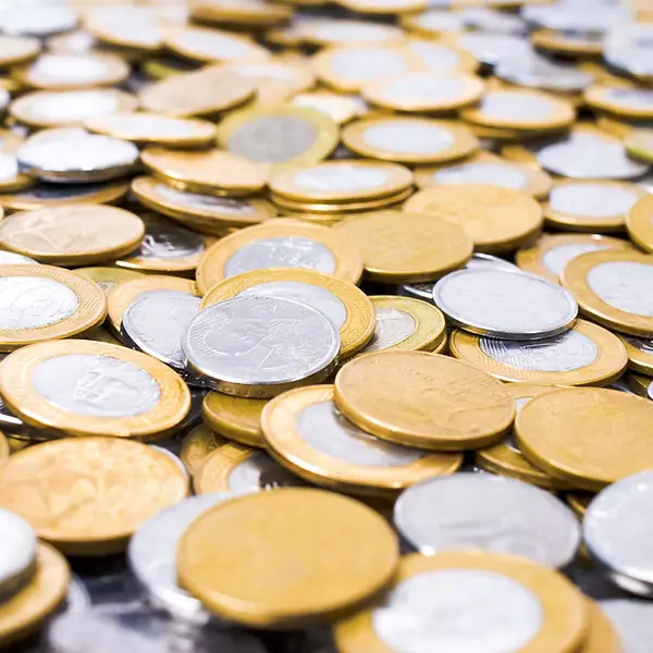 coins